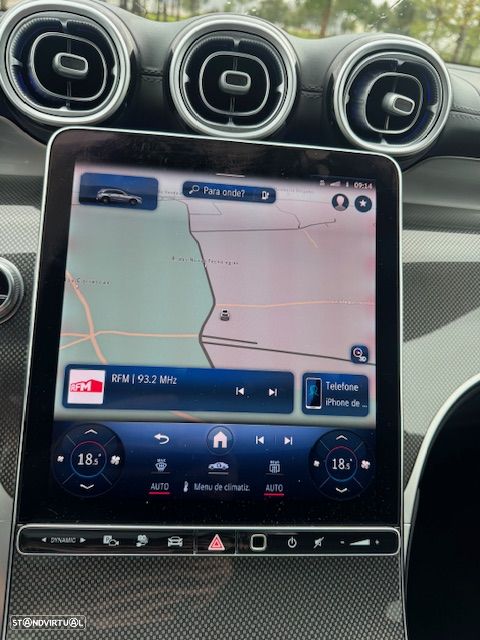 Mercedes-Benz GLC 300 de 4Matic 9G-TRONIC Edition AMG Line - 13