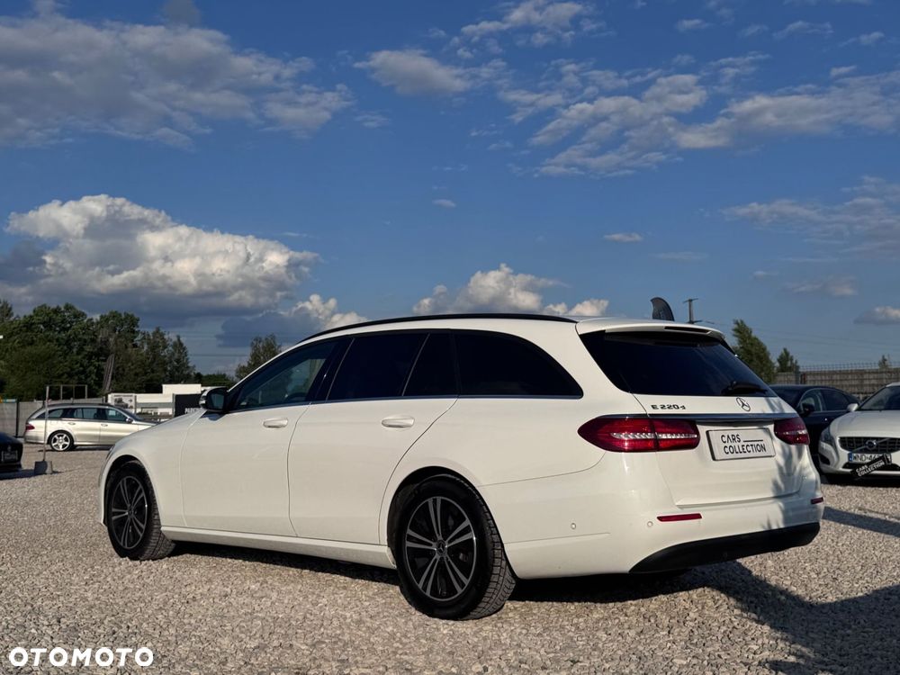 Mercedes-Benz Klasa E 220 d 9G-TRONIC Avantgarde - 7