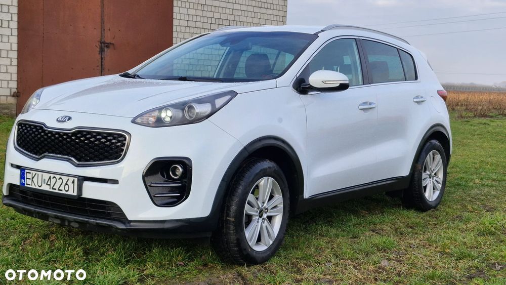 Kia Sportage 1.6 GDI 2WD Dream-Team Edition - 1