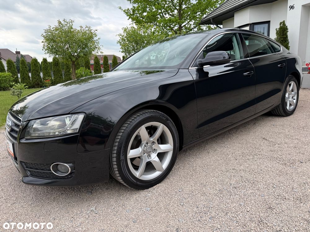 Audi A5 Sportback 2.0 TDI ultra - 12