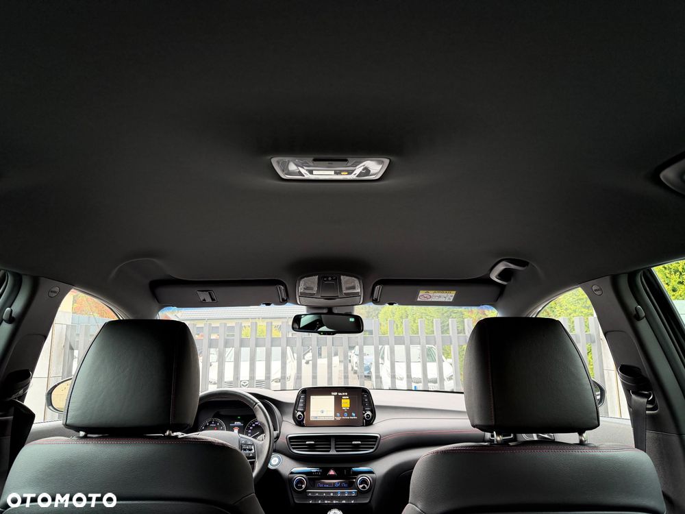 Hyundai Tucson 1.6 GDi 2WD N Line - 25