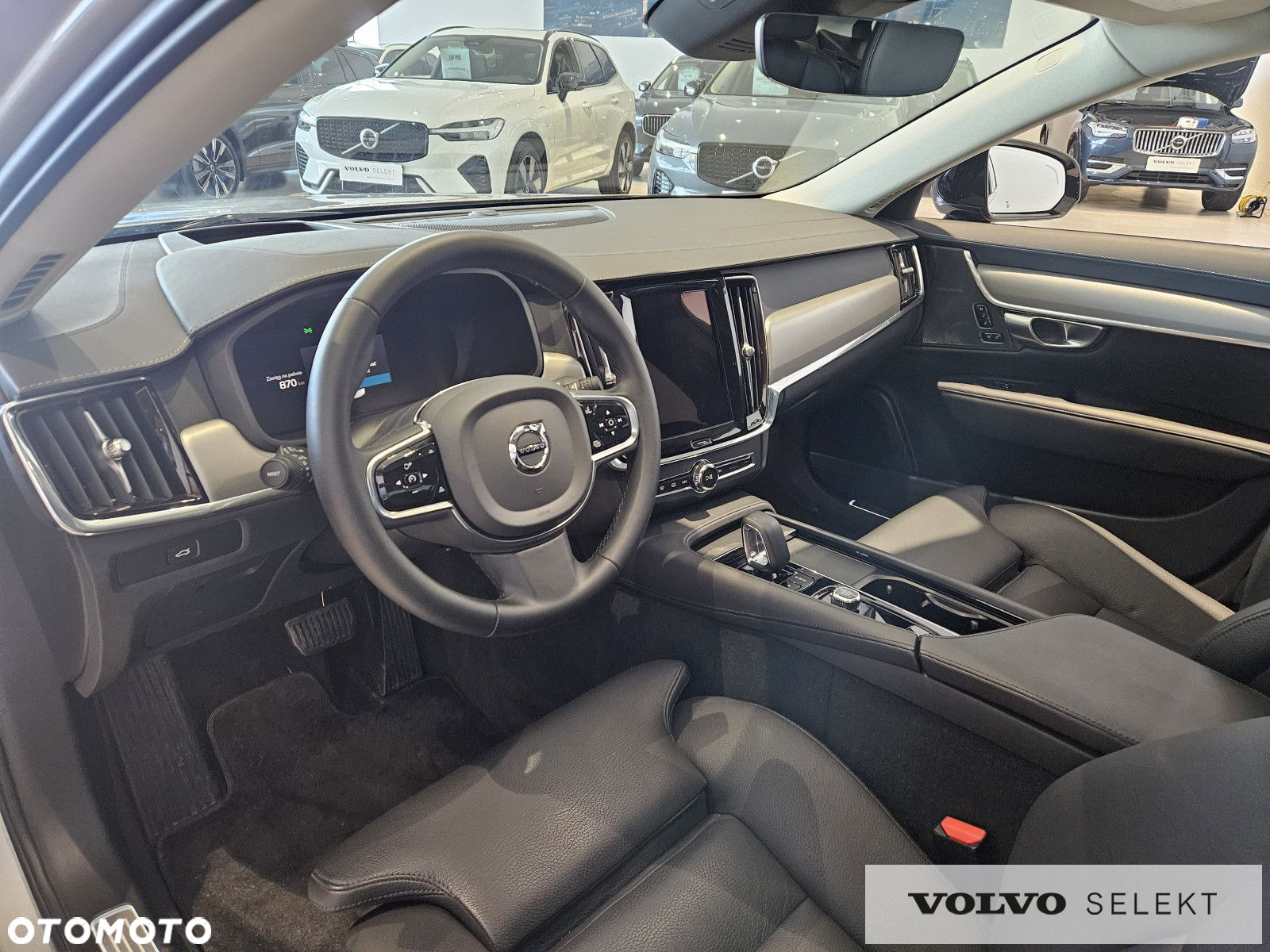 Volvo S90 - 12