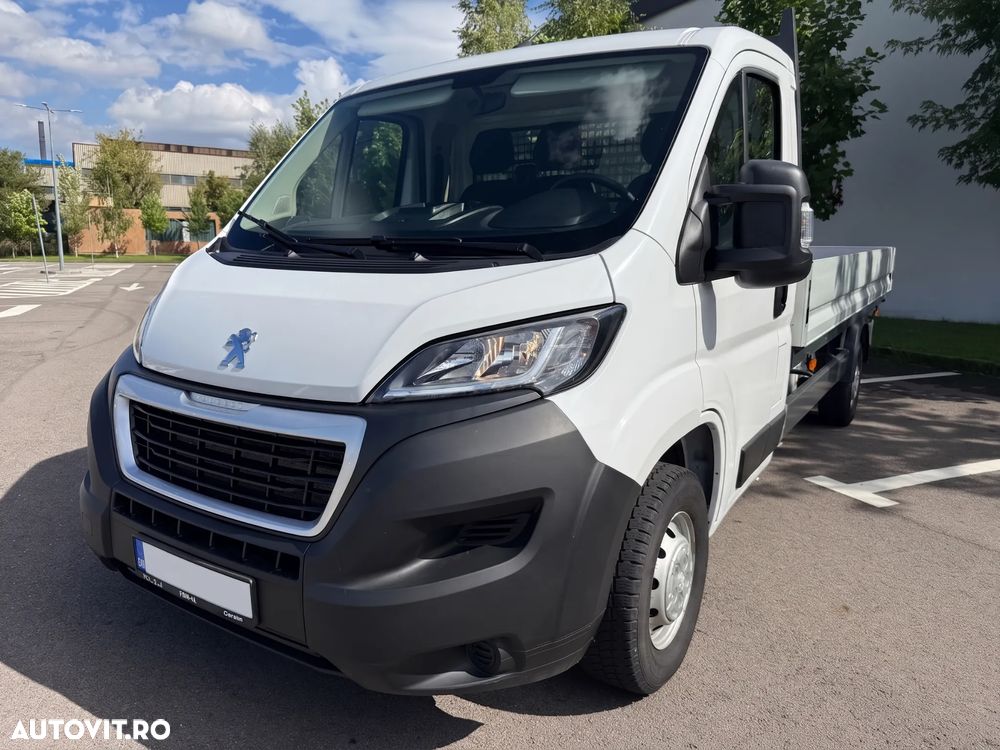 Peugeot BOXER - 1