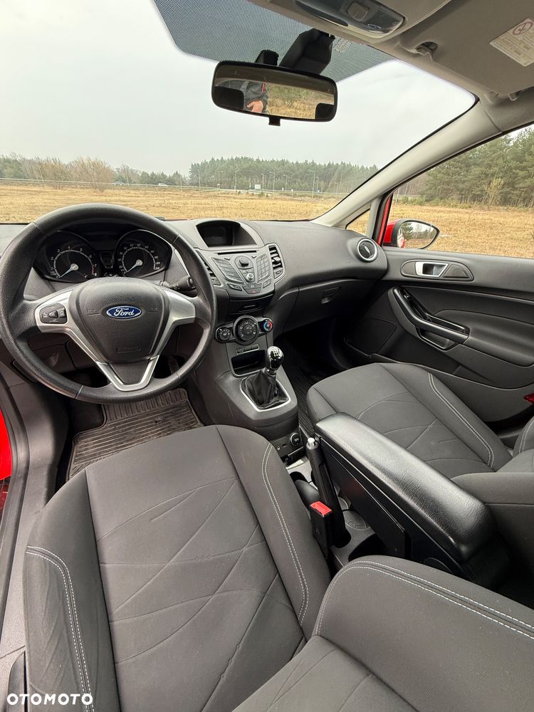 Ford Fiesta 1.0 Start-Stop Trend - 7