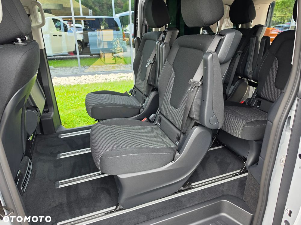 Mercedes-Benz Klasa V 220 d 9G-Tronic Style (d³ugi) - 20