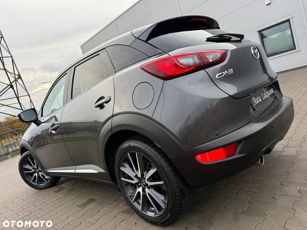 Mazda CX-3 2.0 Skypassion - 3