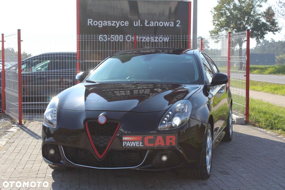 Alfa Romeo Giulietta