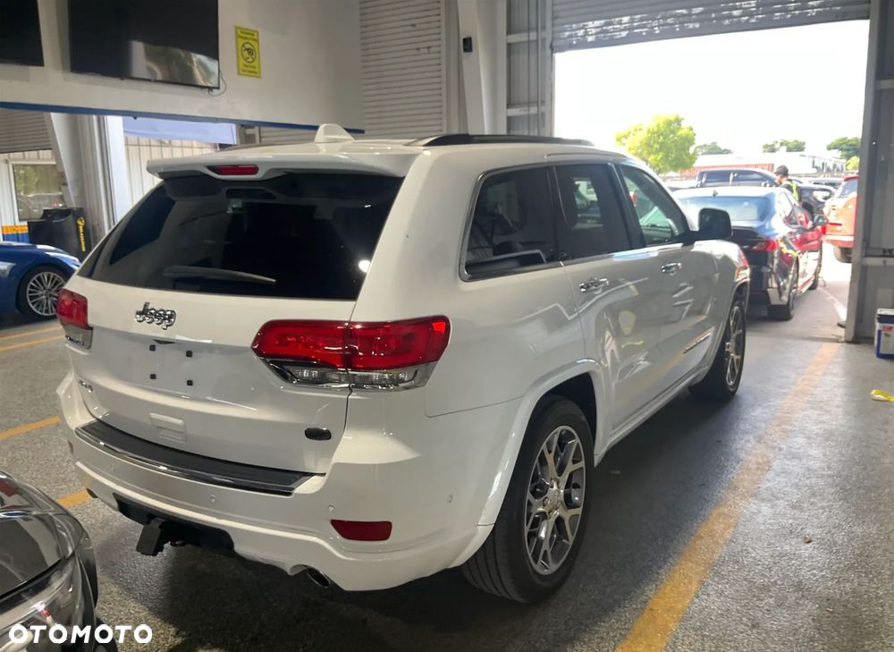 Jeep Grand Cherokee 3.6 V6 Overland - 3