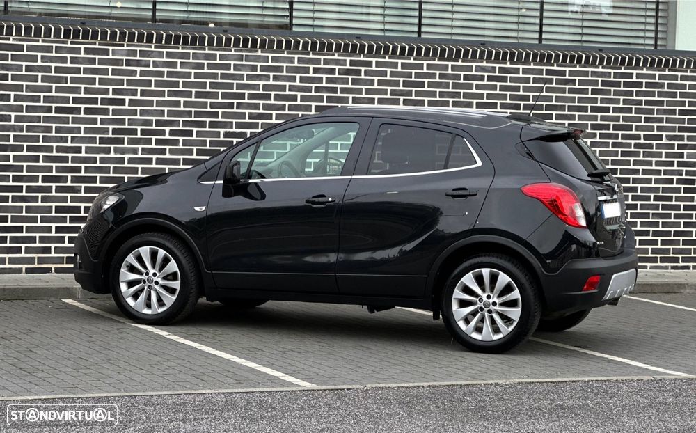 Opel Mokka 1.6 CDTI Cosmo S/S - 4