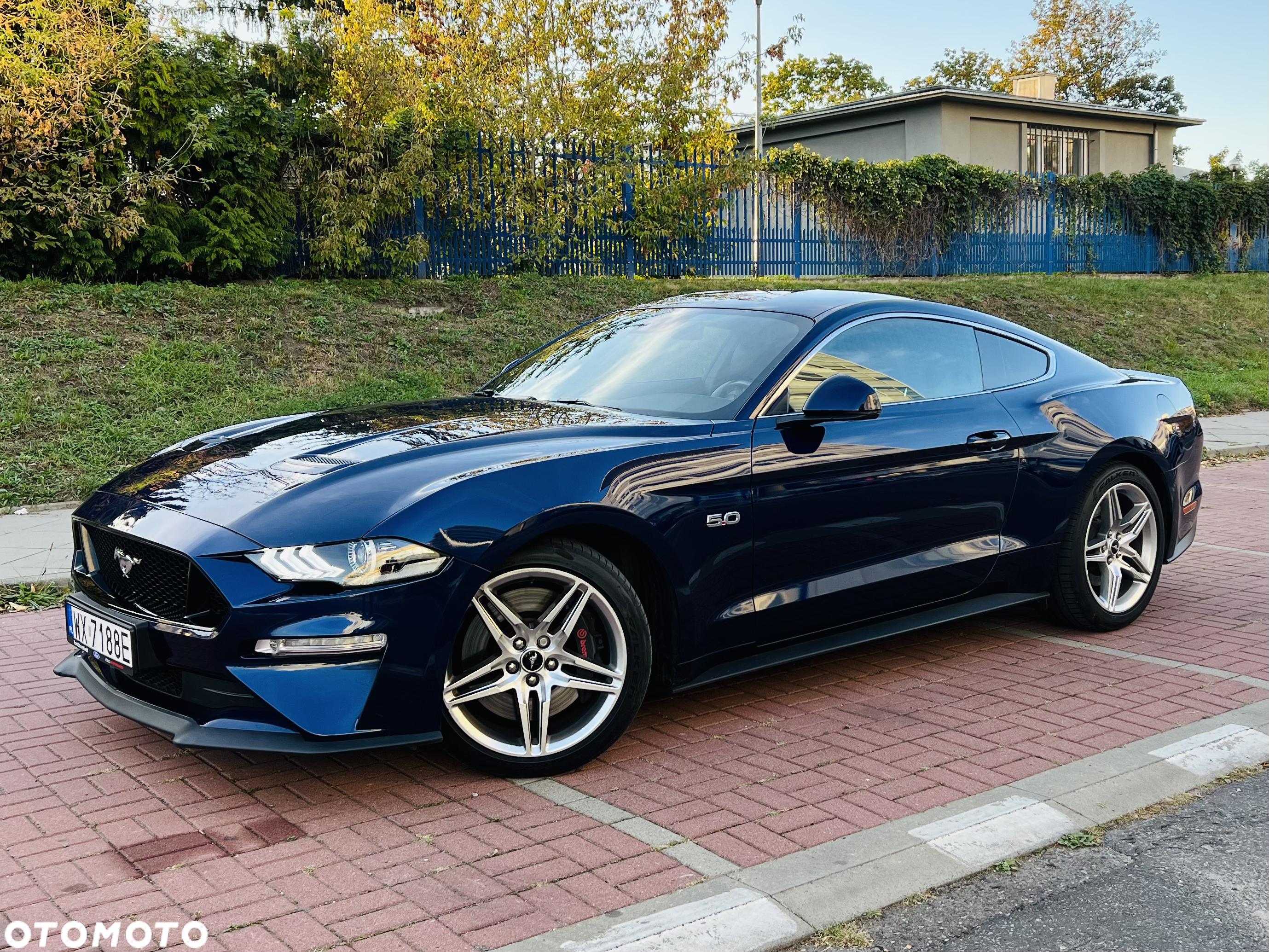 Ford Mustang 5.0 V8 GT - 2