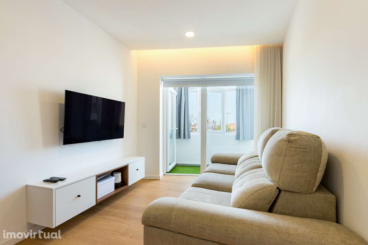 Apartamento T2, Paio Pires - Grande imagem: 4/15