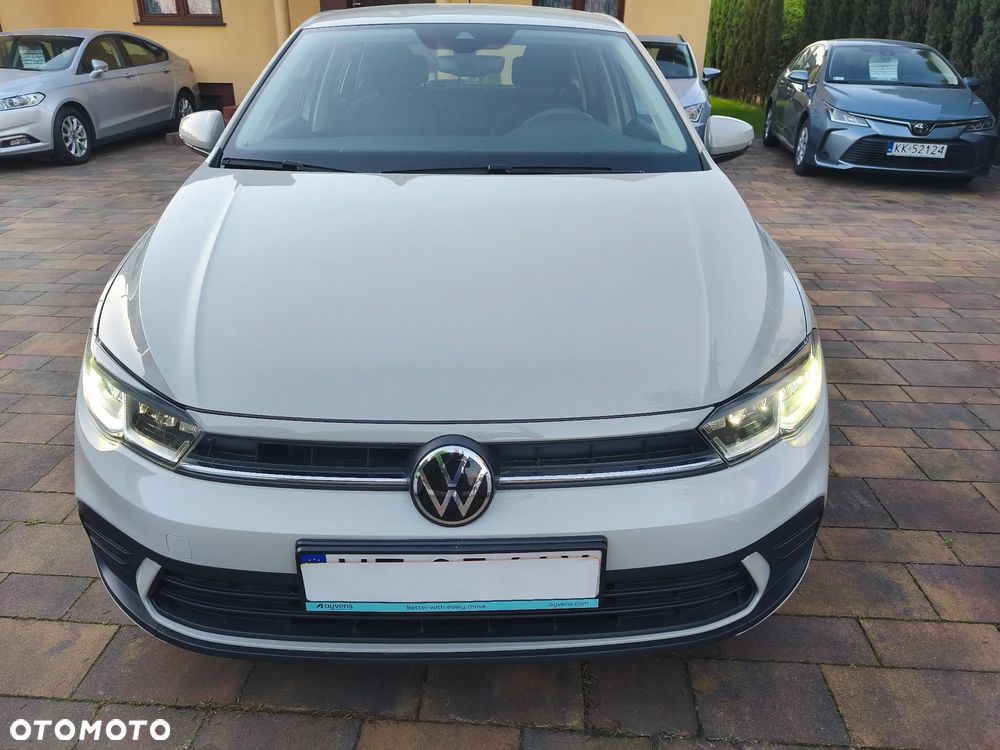 Volkswagen Polo 1.0 TSI - 17