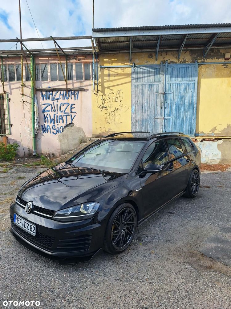 Volkswagen Golf 2.0 TDI BMT GTD DSG - 1