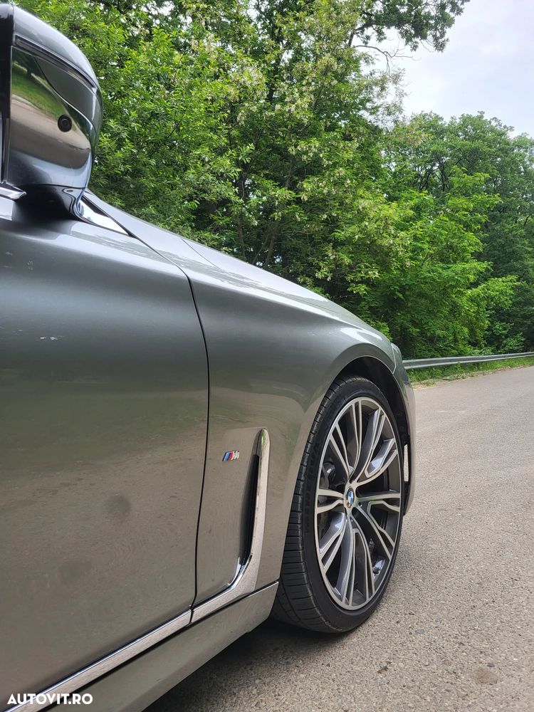 BMW Seria 7 - 10