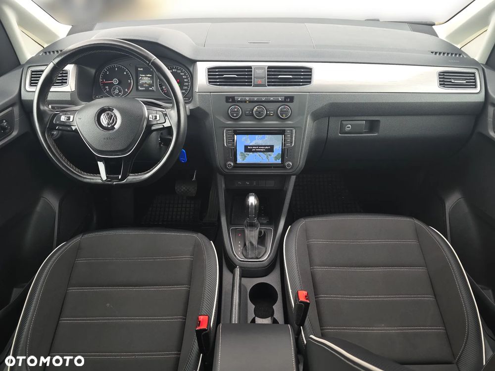 Volkswagen Caddy - 16