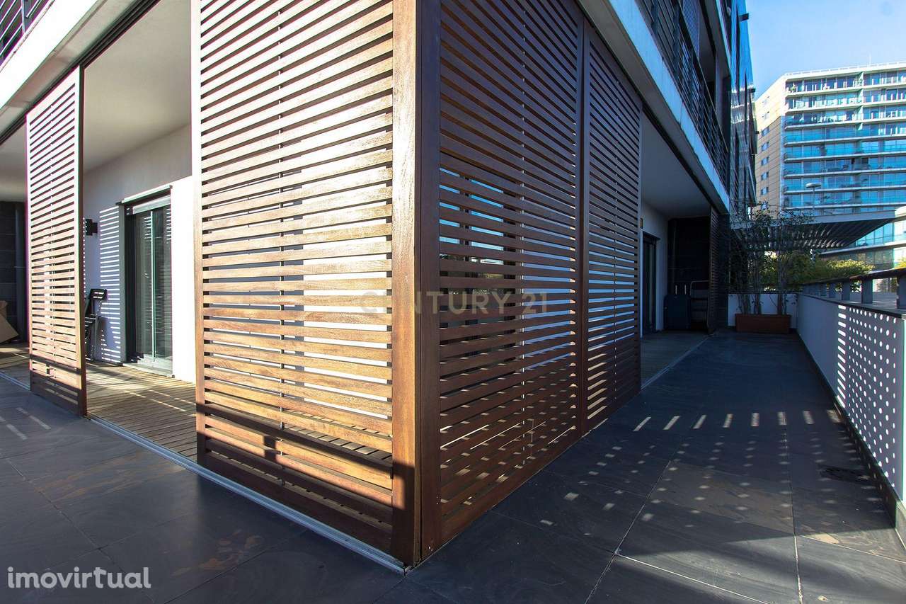 Apartamento T2 no Parque das Nações, Lisboa - Grande imagem: 4/21