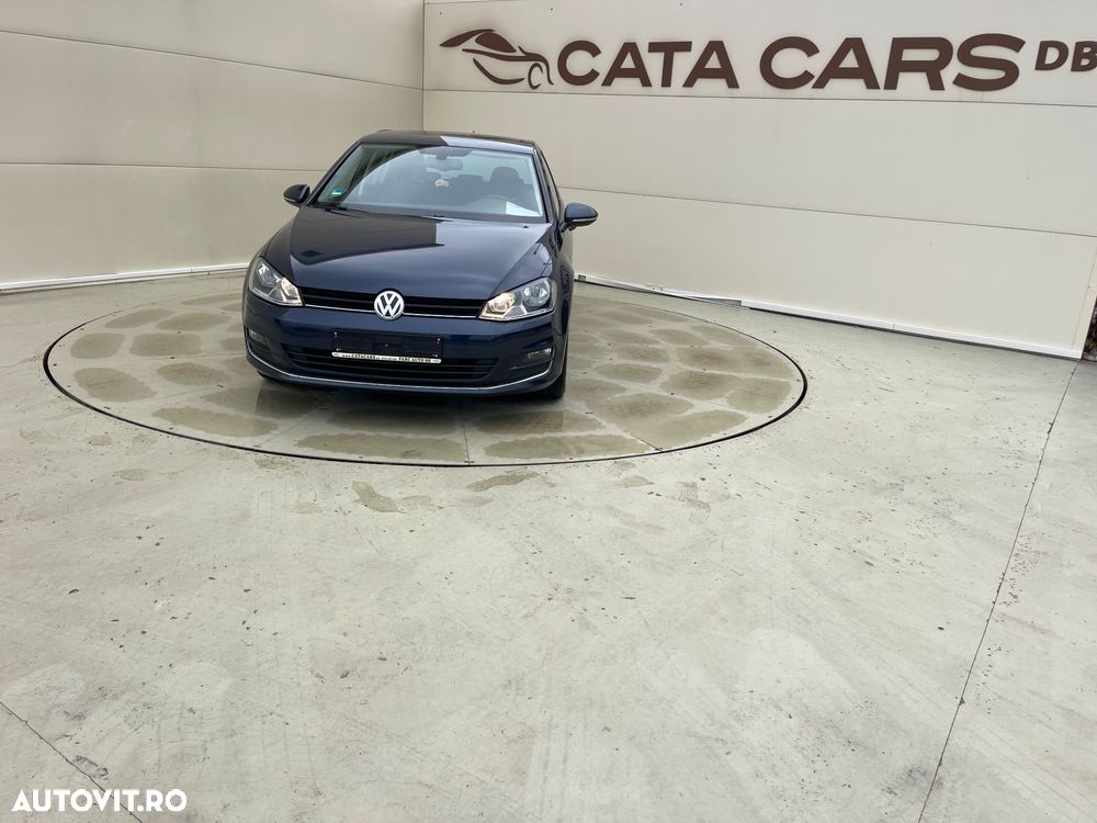 Volkswagen Golf 1.2 TSI BlueMotion Technology Allstar - 2