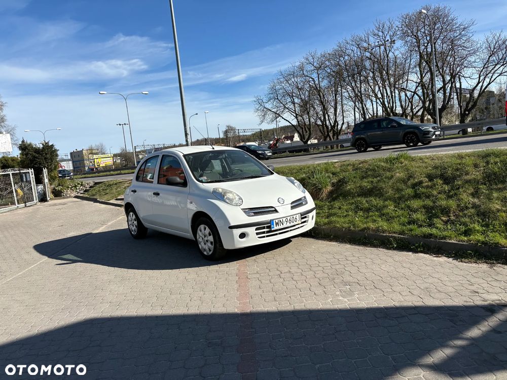 Nissan Micra 1.2 Visia - 4