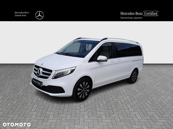 Mercedes-Benz Klasa V 300 d Avantgarde 9G-Tronic (d³ugi)