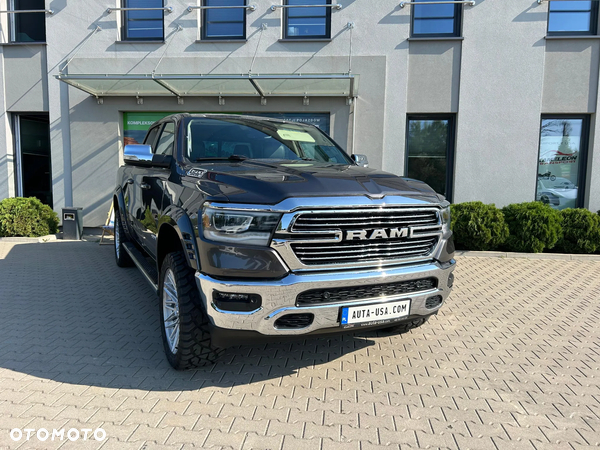 Dodge RAM 1500 5.7 4x4