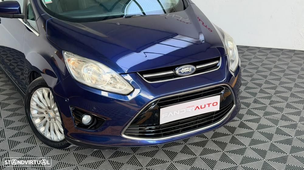 Ford C-Max 1.6 TDCi Titanium - 4