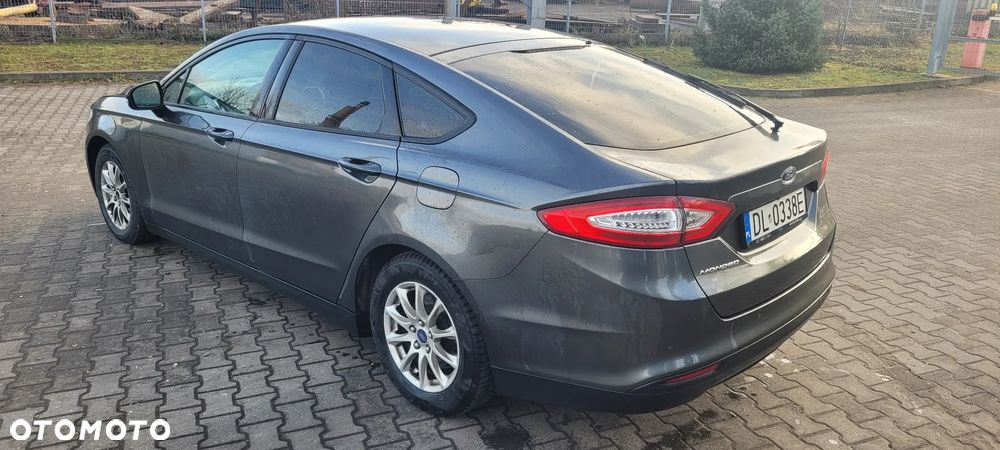Ford Mondeo 2.0 TDCi Edition PowerShift - 11