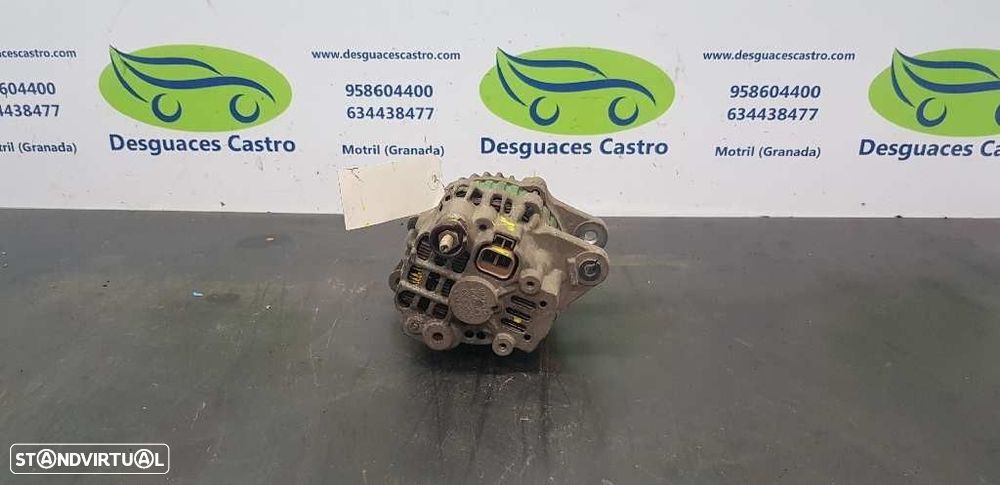 ALTERNADOR HYUNDAI ATOS 2000 -AB160108 - 4