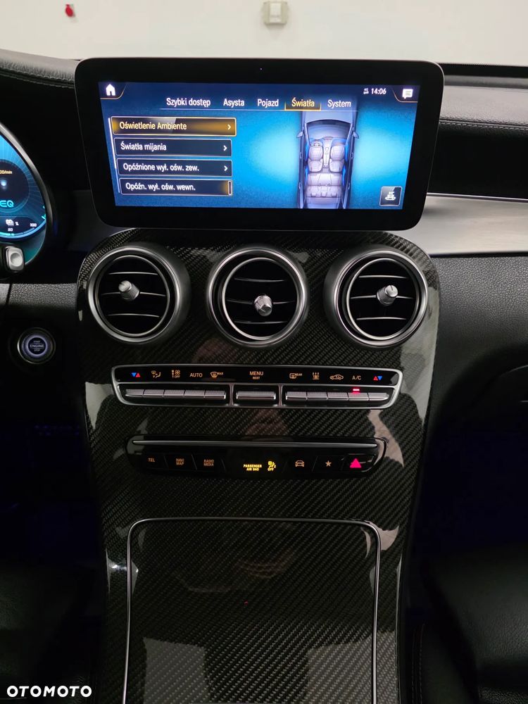 Mercedes-Benz GLC 300 de 4Matic 9G-TRONIC AMG Line Plus - 13