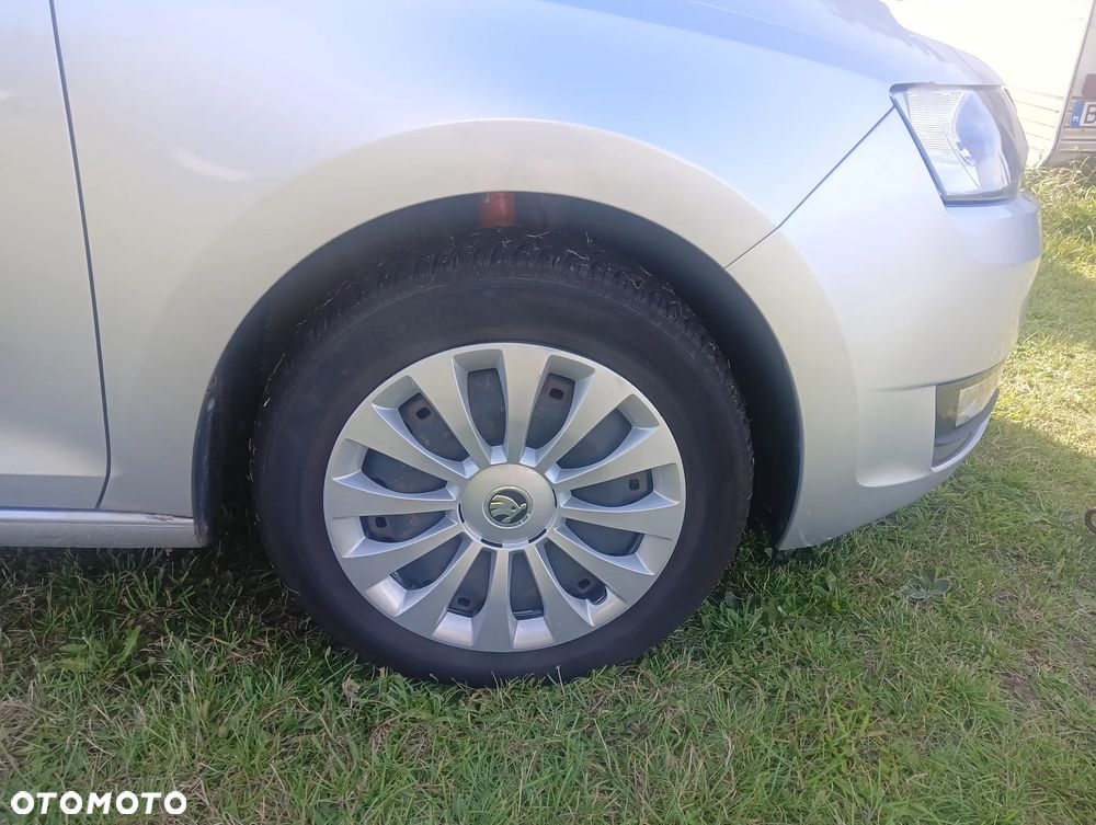 Skoda RAPID 1.0 TSI Ambition - 3