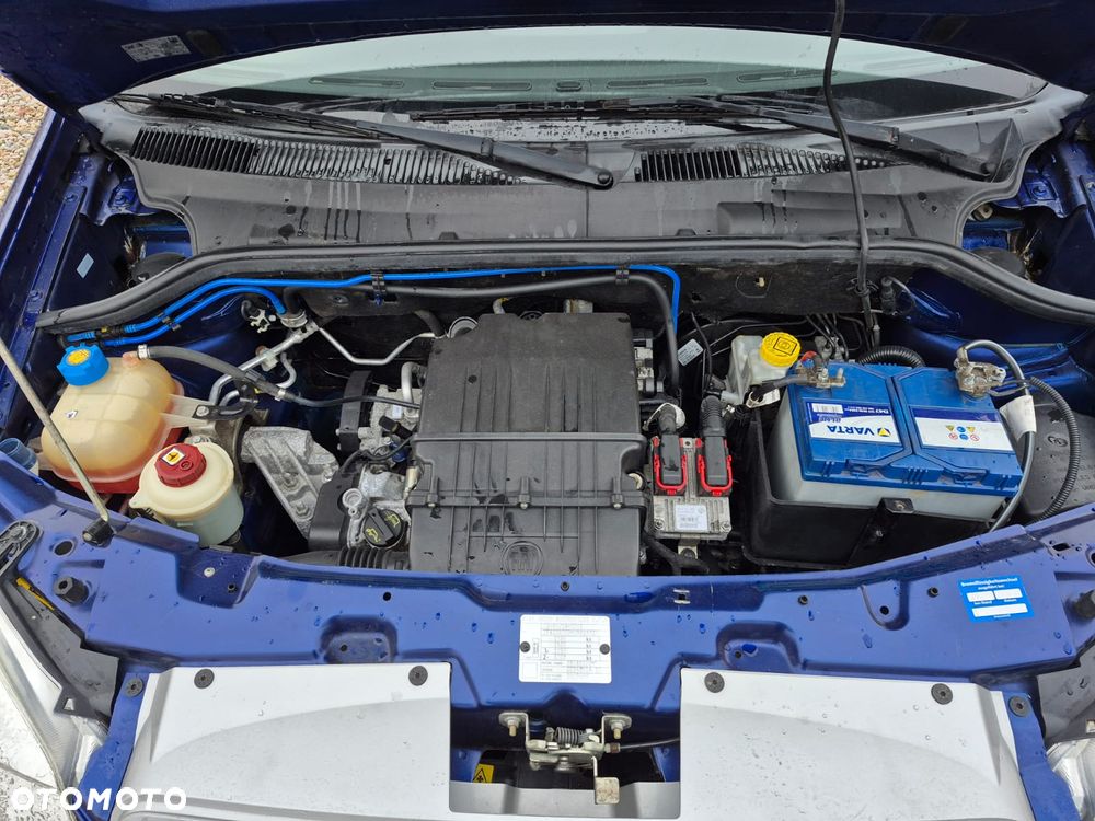 Fiat Doblo 1.4 8V Malibu - 12