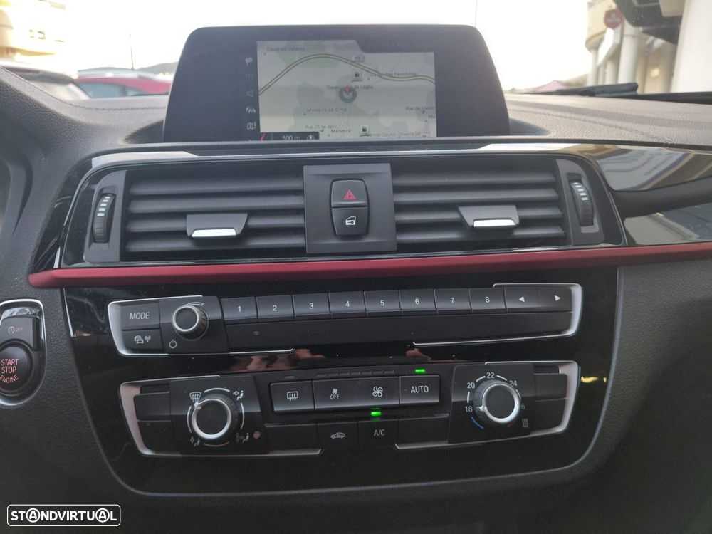 BMW 116 d Line Luxury Auto - 17