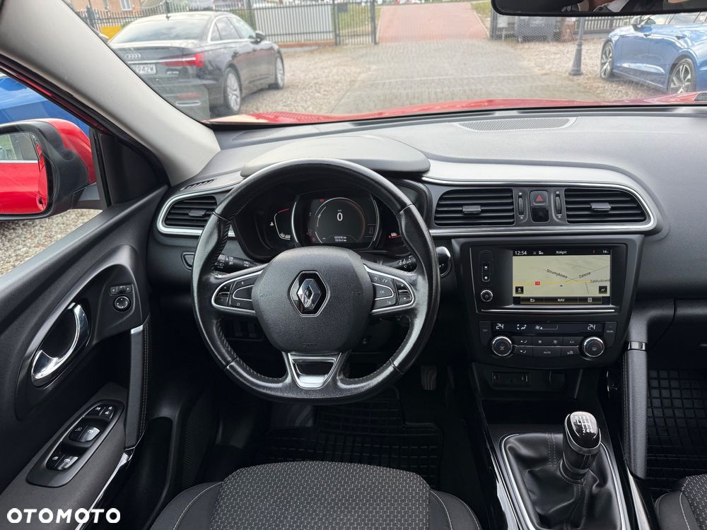 Renault Kadjar 1.2 Energy TCe Limited - 7