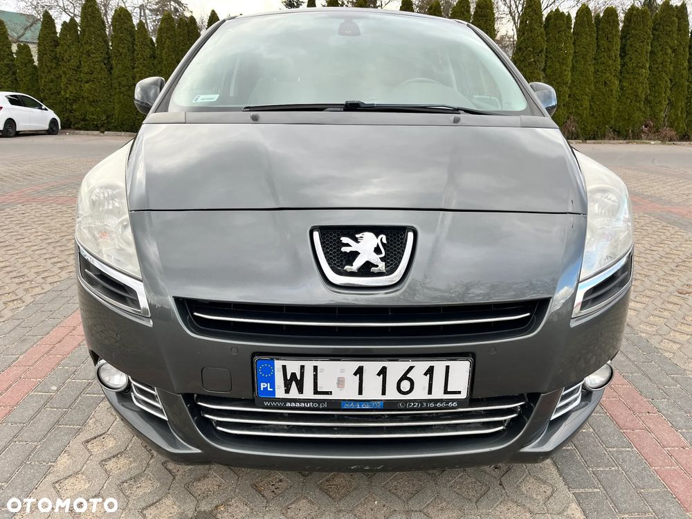 Peugeot 5008 1.6 HDi Active 7os - 7