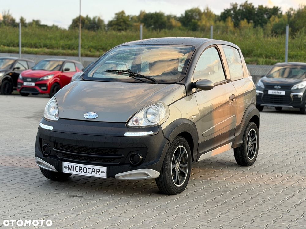 Microcar M.GO - 2