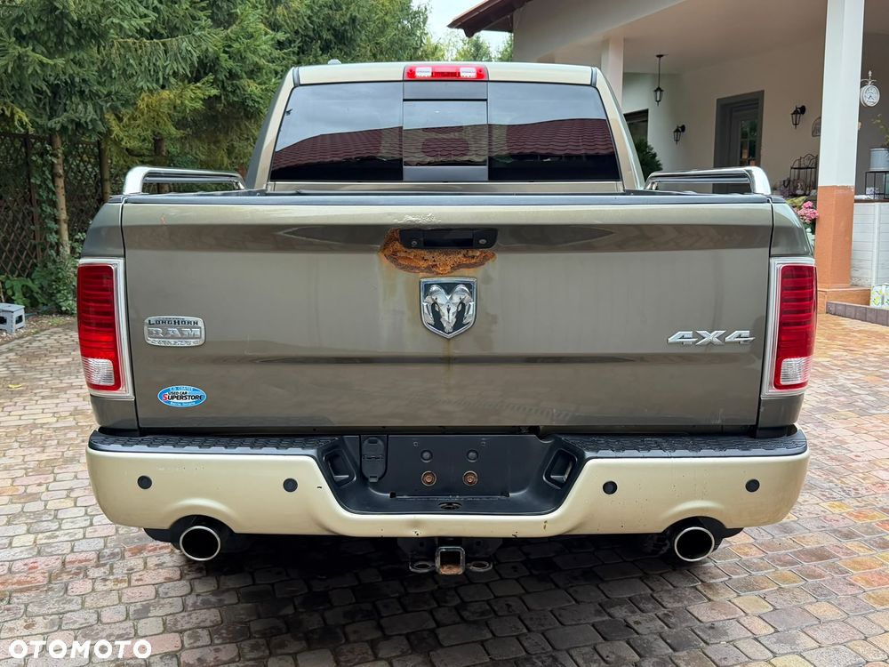 Dodge Ram 1500 2013 photo 5
