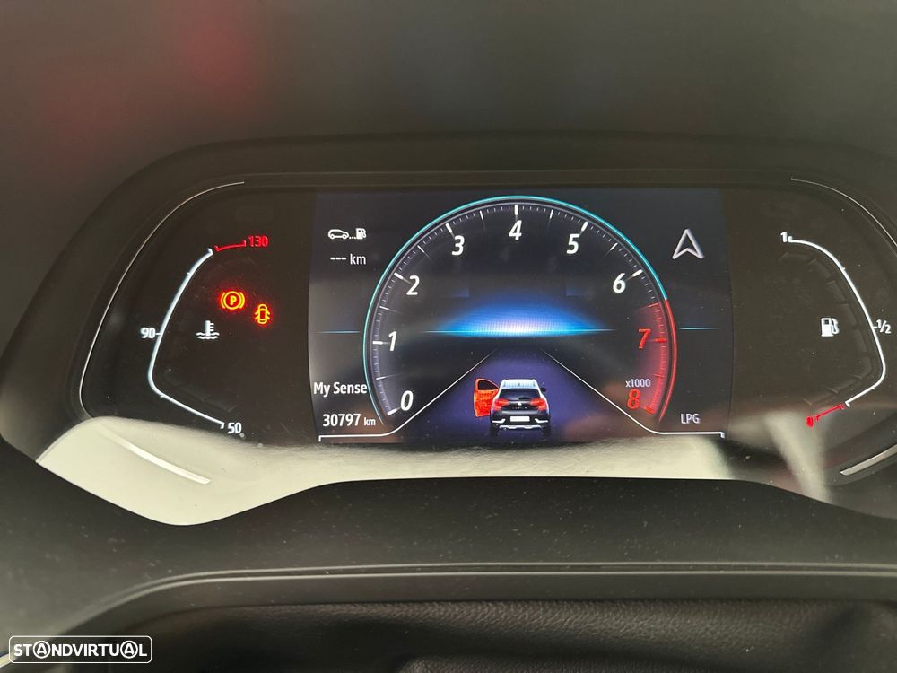 Renault Captur 1.0 TCe Intens Bi-Fuel - 21