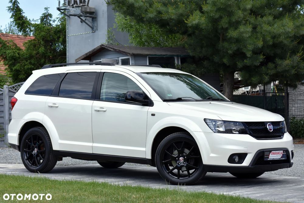 Fiat Freemont 2.0 Multijet 16V DPF Automatik Allrad Black Code - 11