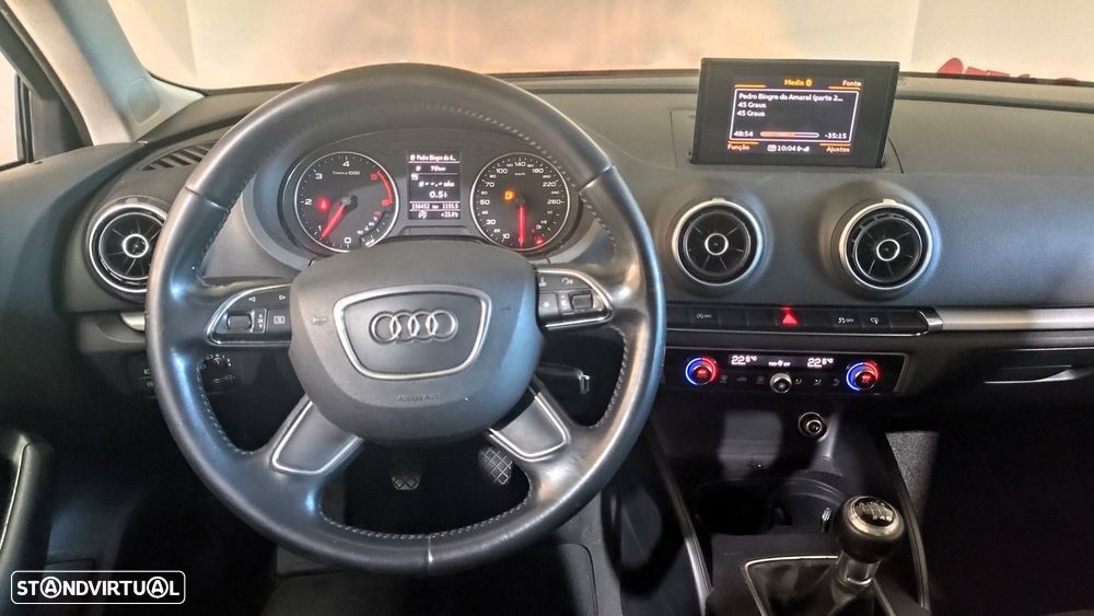 Audi A3 Sportback - 11