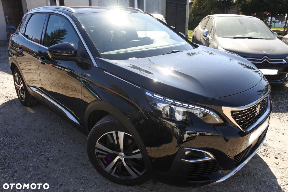 Peugeot 3008 1.5 BlueHDi GT Pack S&S EAT8 - 2