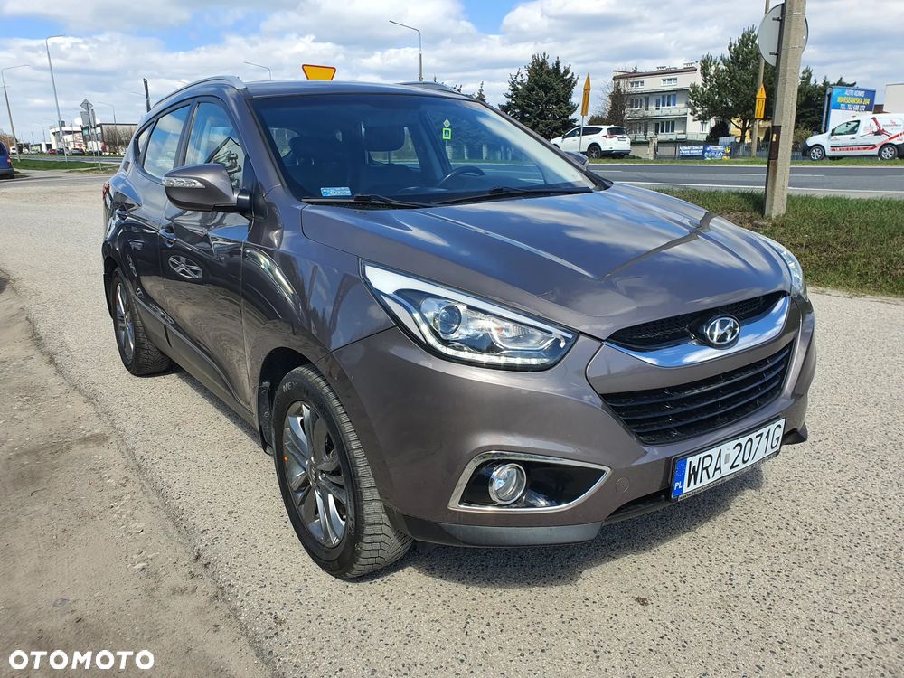 Hyundai ix35 2.0 CRDi 4WD 5 Star Edition - 4