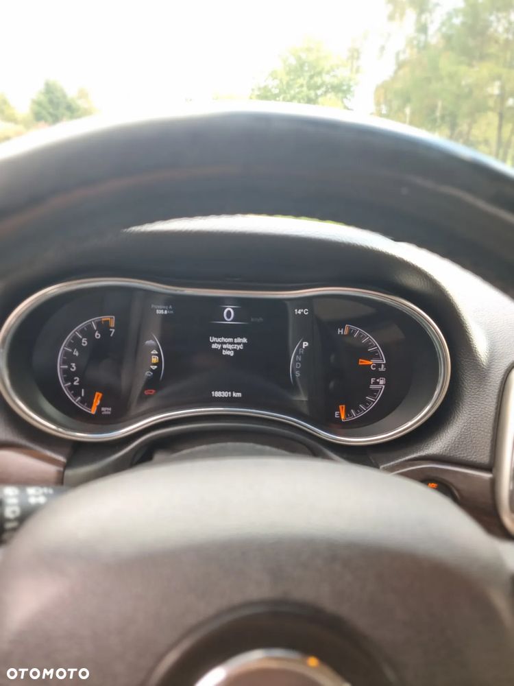 Jeep Grand Cherokee 3.6 V6 Limited - 10