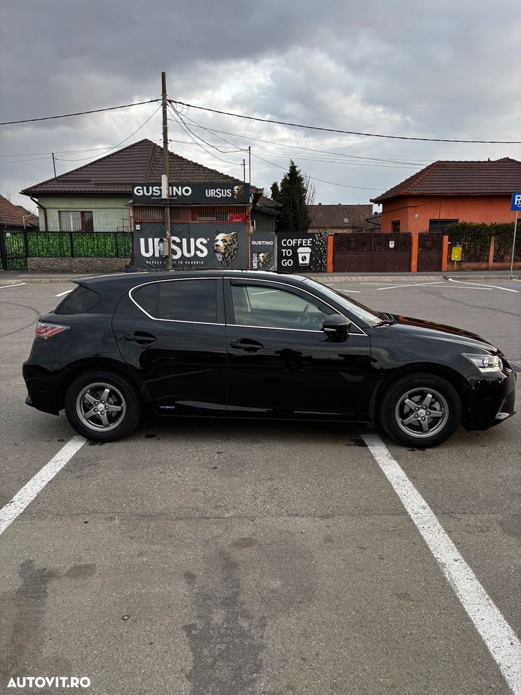 Lexus CT 200h Aut. Limited Edition - 4