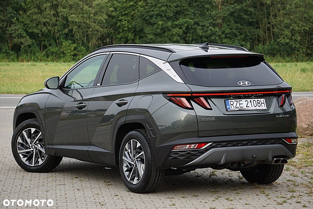 Hyundai Tucson - 11
