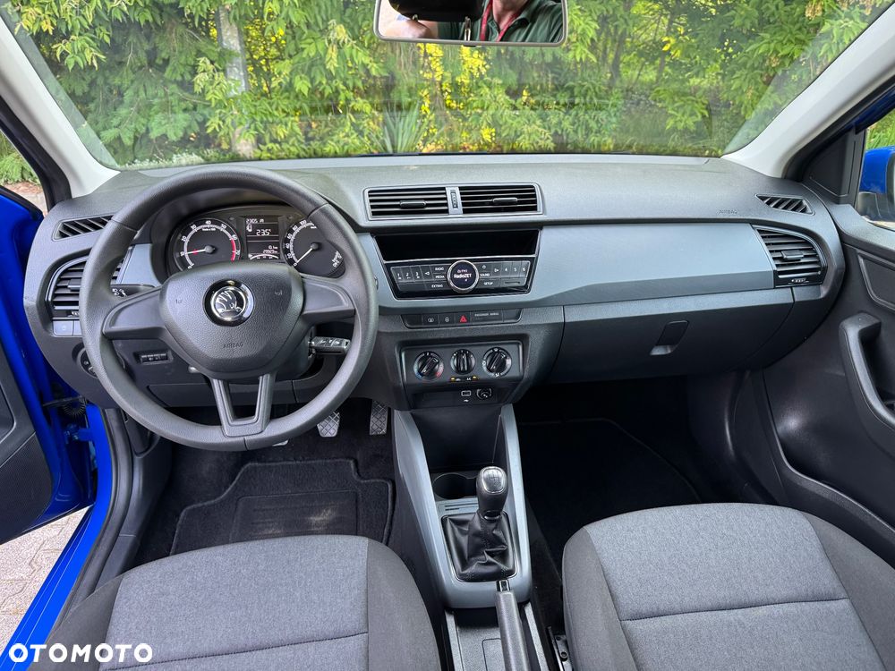 Skoda Fabia 1.0 MPI Soleil - 16