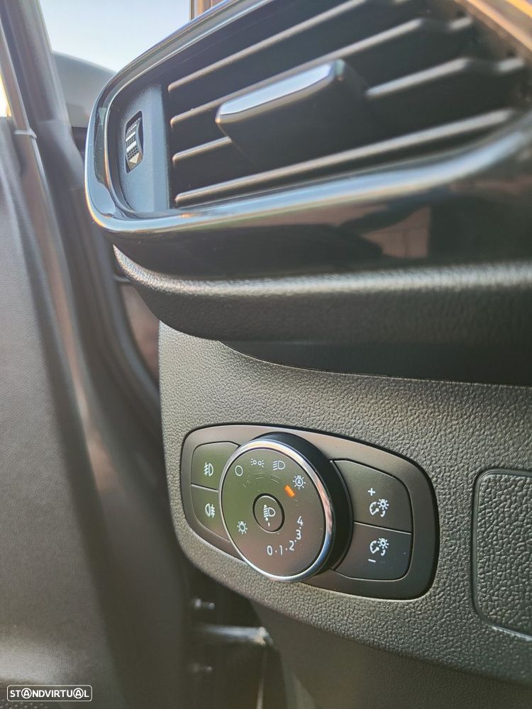 Ford Puma 1.0 EcoBoost MHEV ST-Line Aut. - 53