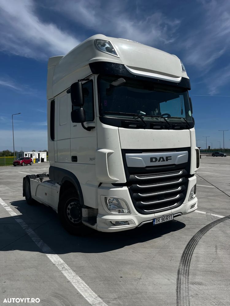 DAF XF480 - 4