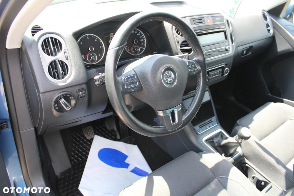 Volkswagen Tiguan - 14