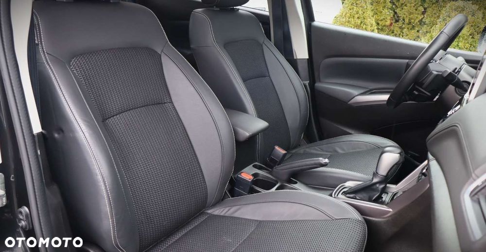 Suzuki SX4 S-Cross - 16