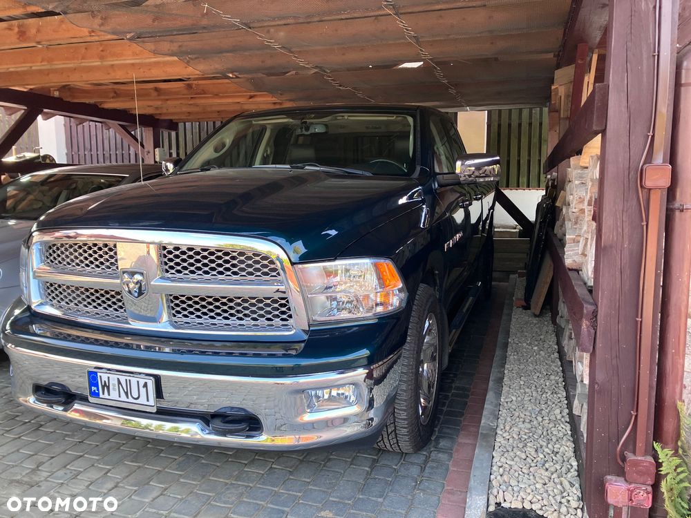 Dodge RAM 5.7 4x4 - 22