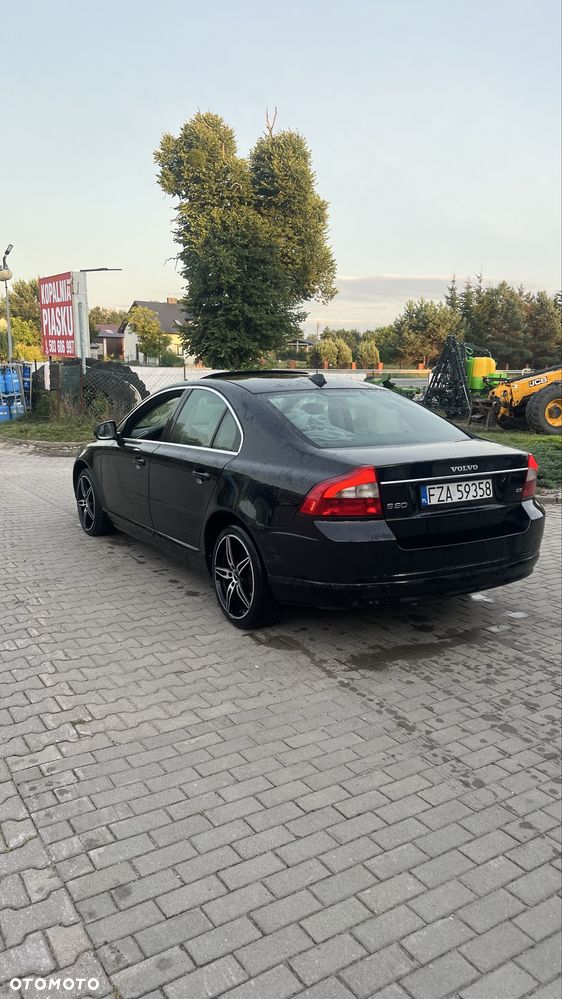 Volvo S80 - 5
